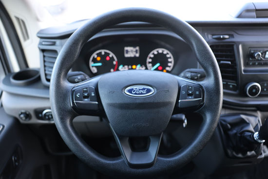 2023 MODEL FORD TRANSİT 350 L FRİGORİFİK SOĞUTUCULU KAMYONET 170 Hp A/C