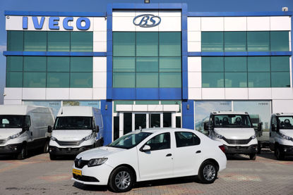 2013 MODEL RENAULT SYMBOL 1.5 DCI JOY 90 Hp A/C