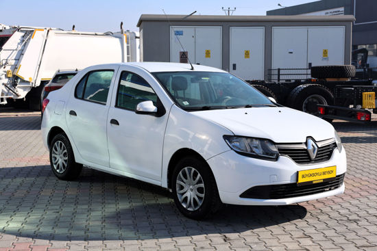 2013 MODEL RENAULT SYMBOL 1.5 DCI JOY 90 Hp A/C