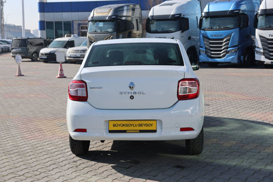 2013 MODEL RENAULT SYMBOL 1.5 DCI JOY 90 Hp A/C