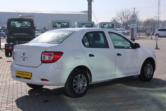 2013 MODEL RENAULT SYMBOL 1.5 DCI JOY 90 Hp A/C