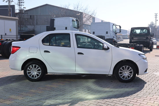 2013 MODEL RENAULT SYMBOL 1.5 DCI JOY 90 Hp A/C