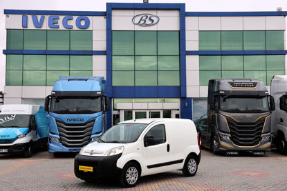 2014 MODEL FIAT FIORINO CARGO 1.3 M.JET 75 Hp