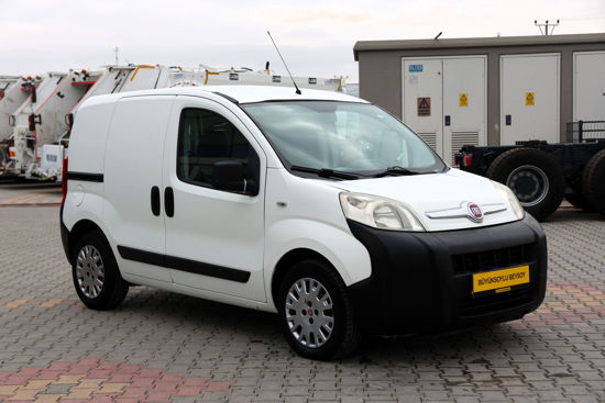 2014 MODEL FIAT FIORINO CARGO 1.3 M.JET 75 Hp