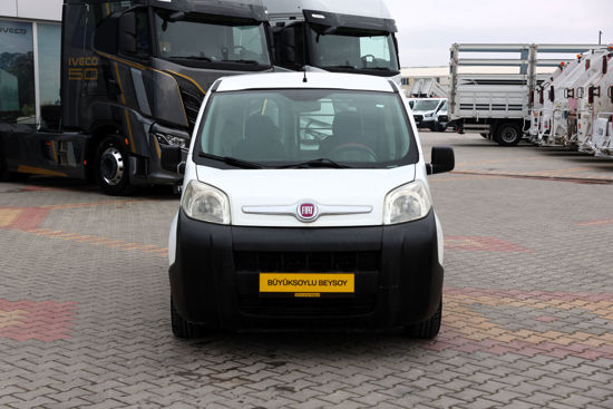 2014 MODEL FIAT FIORINO CARGO 1.3 M.JET 75 Hp
