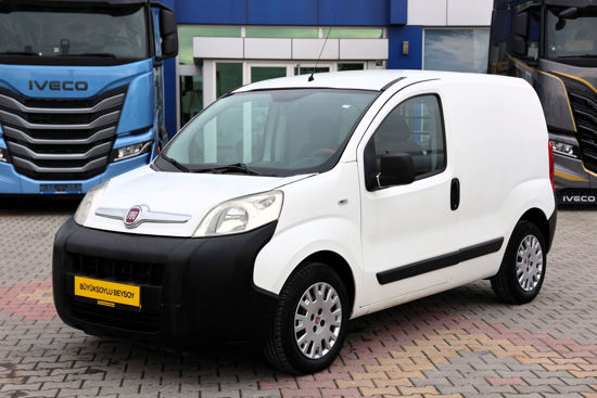 2014 MODEL FIAT FIORINO CARGO 1.3 M.JET 75 Hp