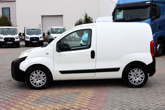 2014 MODEL FIAT FIORINO CARGO 1.3 M.JET 75 Hp