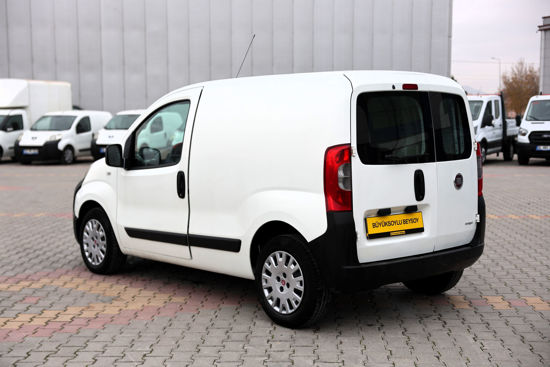 2014 MODEL FIAT FIORINO CARGO 1.3 M.JET 75 Hp