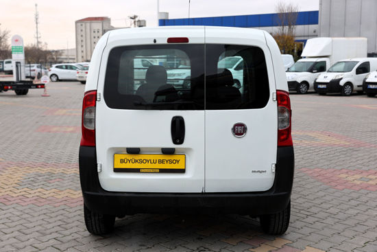 2014 MODEL FIAT FIORINO CARGO 1.3 M.JET 75 Hp