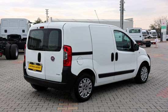 2014 MODEL FIAT FIORINO CARGO 1.3 M.JET 75 Hp