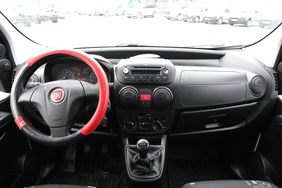 2014 MODEL FIAT FIORINO CARGO 1.3 M.JET 75 Hp