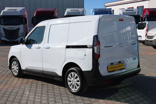 2024 MODEL FORD TRANSİT COURİER VAN 1.5 TDCI DELUXE 100 Hp