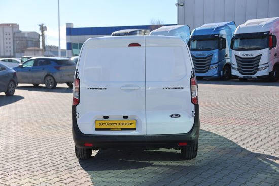 2024 MODEL FORD TRANSİT COURİER VAN 1.5 TDCI DELUXE 100 Hp