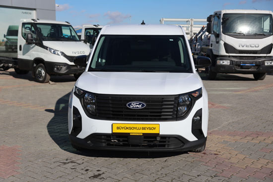 2024 MODEL FORD TRANSİT COURİER VAN 1.5 TDCI DELUXE 100 Hp