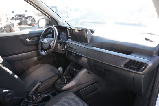 2024 MODEL FORD TRANSİT COURİER VAN 1.5 TDCI DELUXE 100 Hp