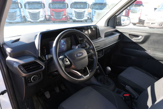 2024 MODEL FORD TRANSİT COURİER VAN 1.5 TDCI DELUXE 100 Hp