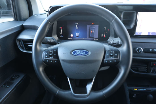 2024 MODEL FORD TRANSİT COURİER VAN 1.5 TDCI DELUXE 100 Hp
