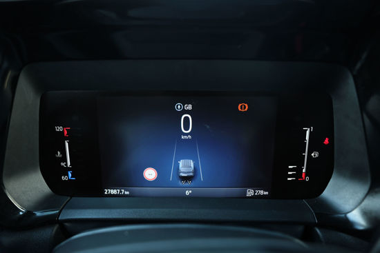 2024 MODEL FORD TRANSİT COURİER VAN 1.5 TDCI DELUXE 100 Hp