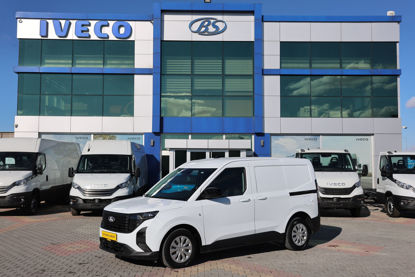 2024 MODEL FORD TRANSİT COURİER VAN 1.5 TDCI DELUXE 100 Hp