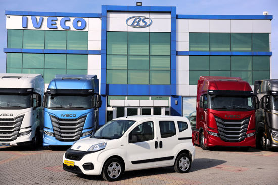 2023 MODEL FIAT FIORINO COMBİ POP 1.3 M.JET 95 Hp