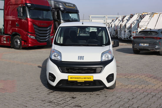 2023 MODEL FIAT FIORINO COMBİ POP 1.3 M.JET 95 Hp