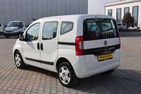 2023 MODEL FIAT FIORINO COMBİ POP 1.3 M.JET 95 Hp