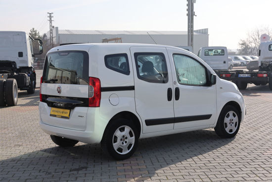 2023 MODEL FIAT FIORINO COMBİ POP 1.3 M.JET 95 Hp