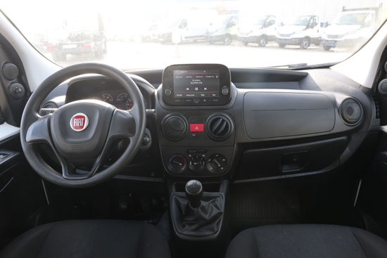 2023 MODEL FIAT FIORINO COMBİ POP 1.3 M.JET 95 Hp