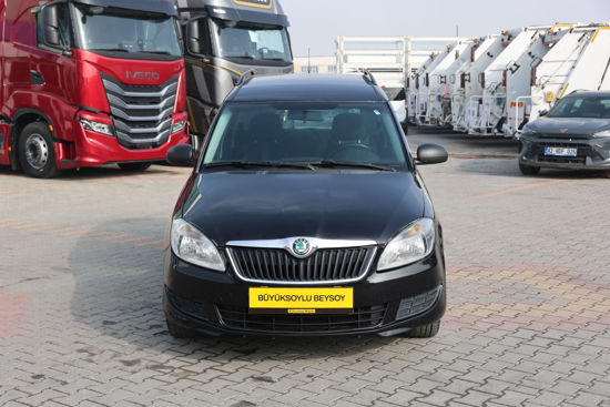 2011 MODEL SKODA ROOMSTER 1.2 BENZİNLİ 70 HP A/C