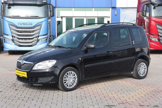 2011 MODEL SKODA ROOMSTER 1.2 BENZİNLİ 70 HP A/C