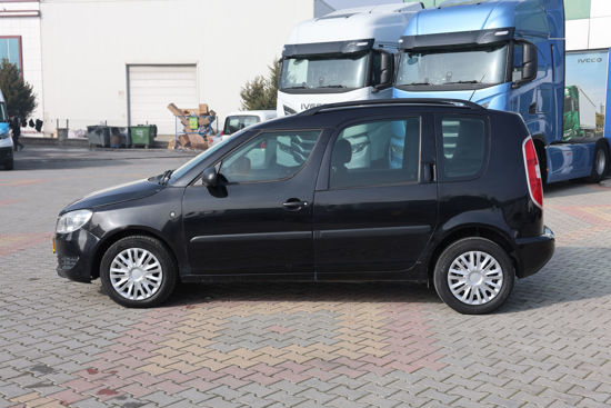 2011 MODEL SKODA ROOMSTER 1.2 BENZİNLİ 70 HP A/C