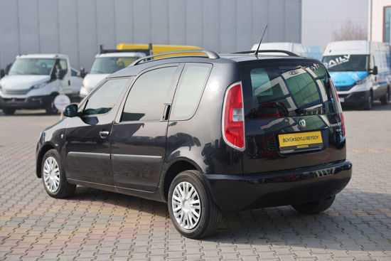 2011 MODEL SKODA ROOMSTER 1.2 BENZİNLİ 70 HP A/C