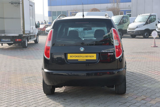 2011 MODEL SKODA ROOMSTER 1.2 BENZİNLİ 70 HP A/C