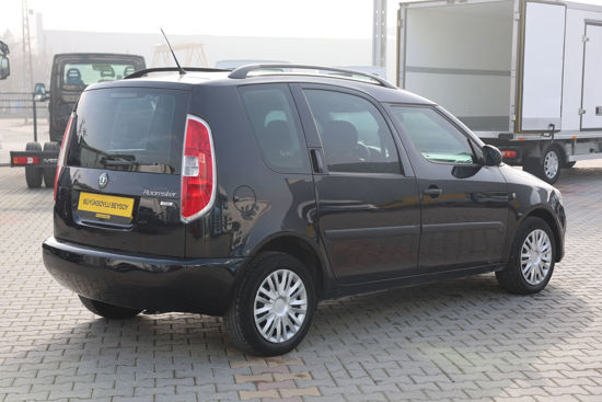 2011 MODEL SKODA ROOMSTER 1.2 BENZİNLİ 70 HP A/C