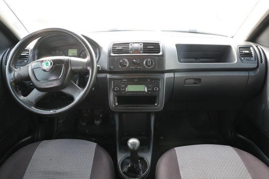 2011 MODEL SKODA ROOMSTER 1.2 BENZİNLİ 70 HP A/C