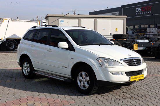 2011 MODEL KYRON M200 2.0 XDİ 4X2 141 HP A/C