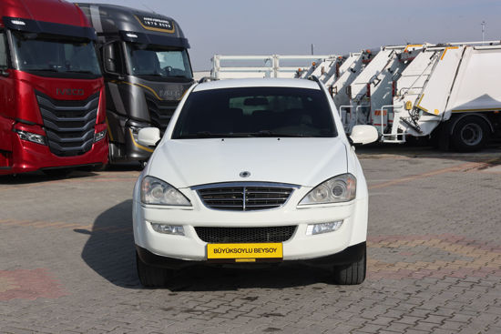 2011 MODEL KYRON M200 2.0 XDİ 4X2 141 HP A/C