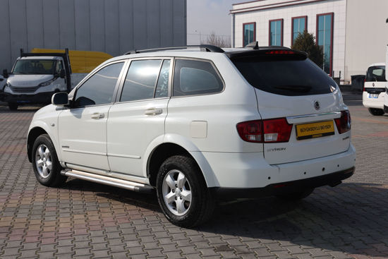 2011 MODEL KYRON M200 2.0 XDİ 4X2 141 HP A/C