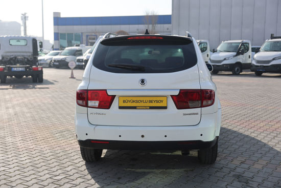 2011 MODEL KYRON M200 2.0 XDİ 4X2 141 HP A/C