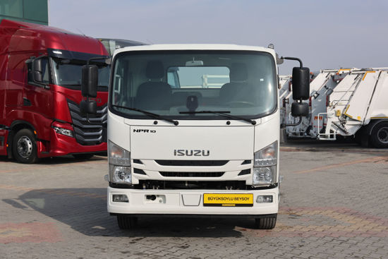 2022 MODEL ISUZU NPR 10 ŞASE KAMYON