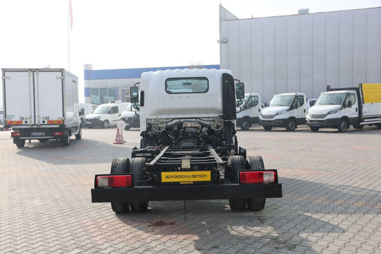 2022 MODEL ISUZU NPR 10 ŞASE KAMYON