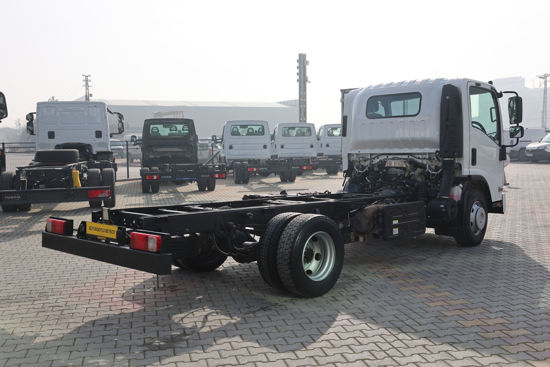 2022 MODEL ISUZU NPR 10 ŞASE KAMYON