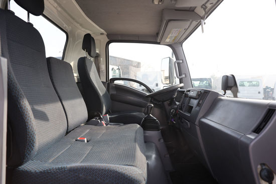 2022 MODEL ISUZU NPR 10 ŞASE KAMYON