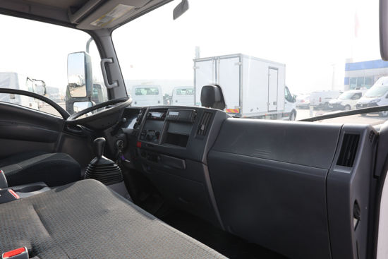 2022 MODEL ISUZU NPR 10 ŞASE KAMYON