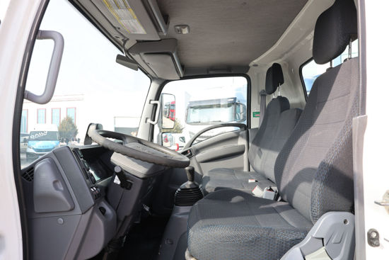 2022 MODEL ISUZU NPR 10 ŞASE KAMYON