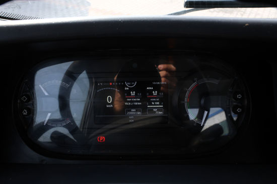 2022 MODEL ISUZU NPR 10 ŞASE KAMYON