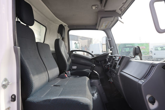 2022 MODEL ISUZU NPR 10 DAMPERLİ KAMYON