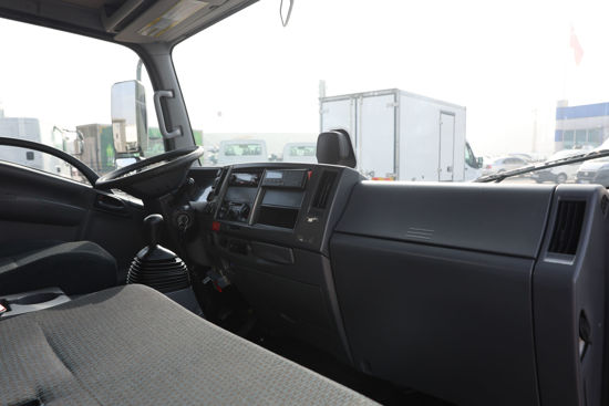 2022 MODEL ISUZU NPR 10 DAMPERLİ KAMYON