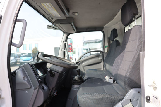 2022 MODEL ISUZU NPR 10 DAMPERLİ KAMYON