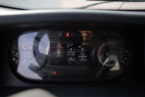 2022 MODEL ISUZU NPR 10 DAMPERLİ KAMYON